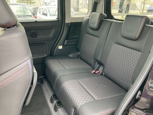 SUZUKI Spacia custom 2017