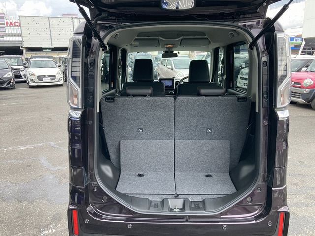 SUZUKI Spacia custom 2017