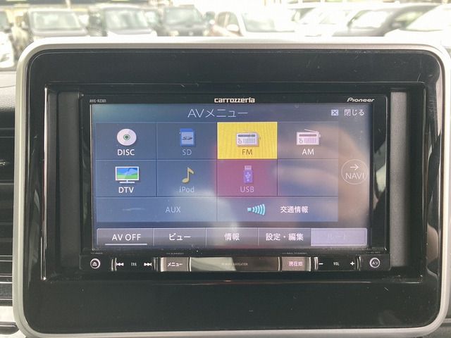 SUZUKI Spacia custom 2017