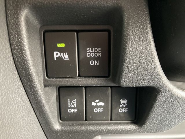 SUZUKI Spacia custom 2017