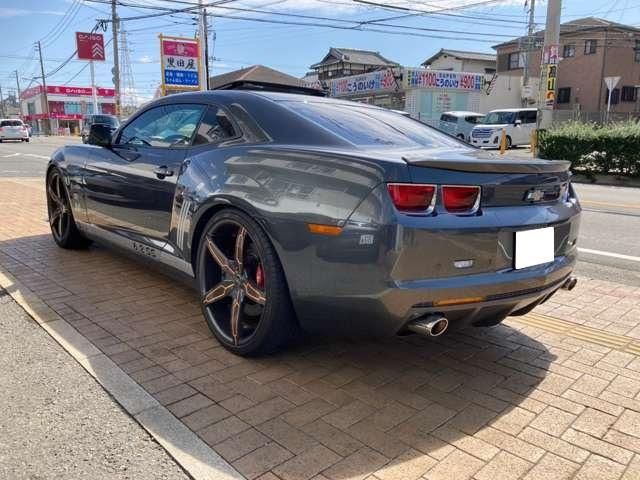 CHEVROLET CHEVROLET CAMARO 2010