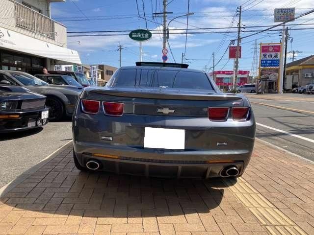 CHEVROLET CHEVROLET CAMARO 2010