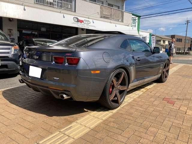 CHEVROLET CHEVROLET CAMARO 2010