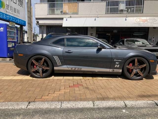 CHEVROLET CHEVROLET CAMARO 2010