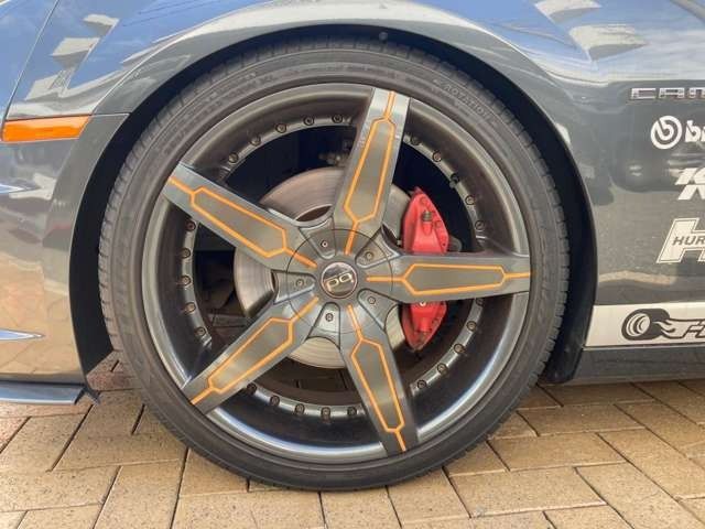 CHEVROLET CHEVROLET CAMARO 2010