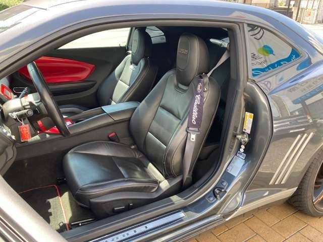 CHEVROLET CHEVROLET CAMARO 2010