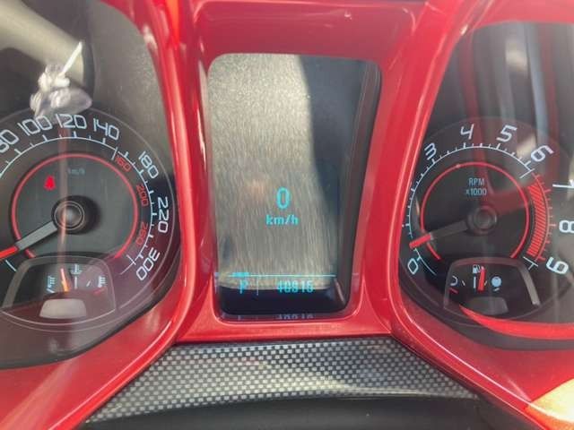 CHEVROLET CHEVROLET CAMARO 2010