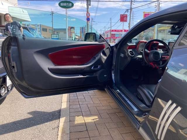 CHEVROLET CHEVROLET CAMARO 2010