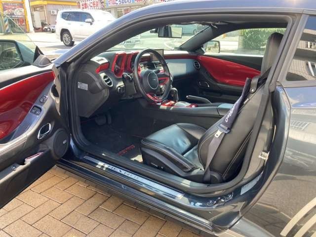 CHEVROLET CHEVROLET CAMARO 2010