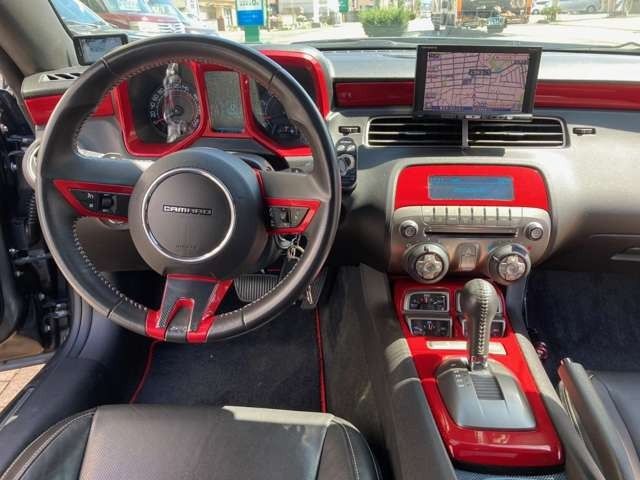 CHEVROLET CHEVROLET CAMARO 2010