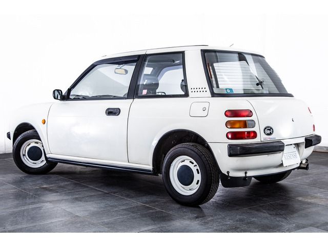 NISSAN BE-1 1987