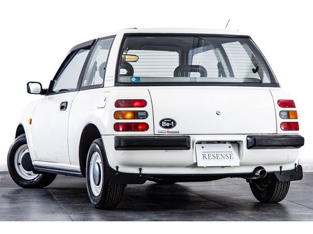 NISSAN BE-1 1987