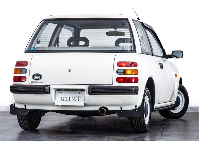 NISSAN BE-1 1987