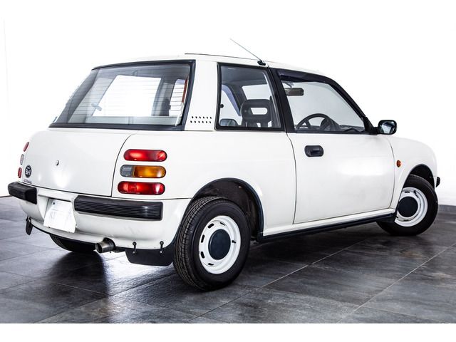 NISSAN BE-1 1987