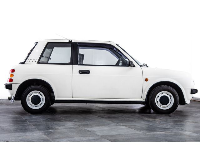 NISSAN BE-1 1987