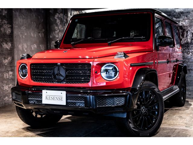 MERCEDES BENZ MERCEDES BENZ G class 2020