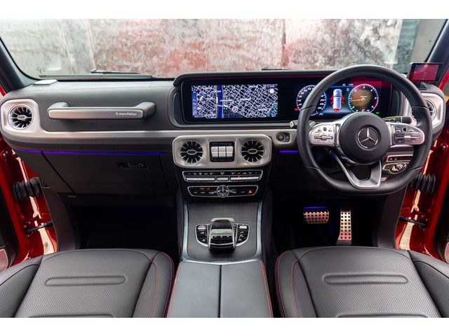 MERCEDES BENZ MERCEDES BENZ G class 2020