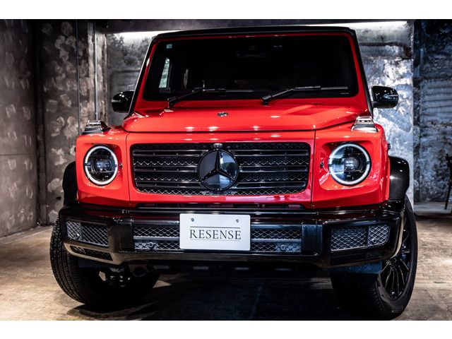 MERCEDES BENZ MERCEDES BENZ G class 2020