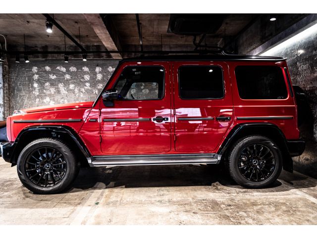 MERCEDES BENZ MERCEDES BENZ G class 2020