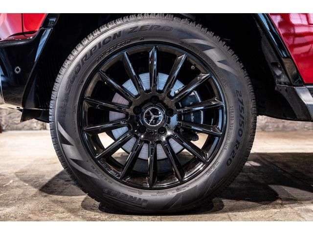 MERCEDES BENZ MERCEDES BENZ G class 2020