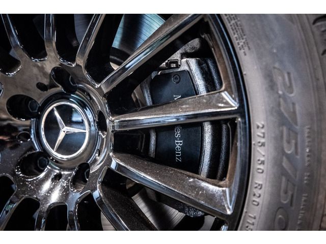 MERCEDES BENZ MERCEDES BENZ G class 2020