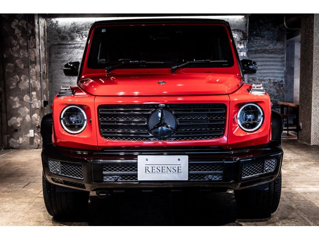 MERCEDES BENZ MERCEDES BENZ G class 2020