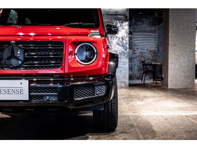 MERCEDES BENZ MERCEDES BENZ G class 2020