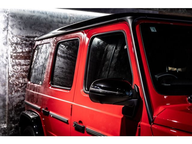 MERCEDES BENZ MERCEDES BENZ G class 2020