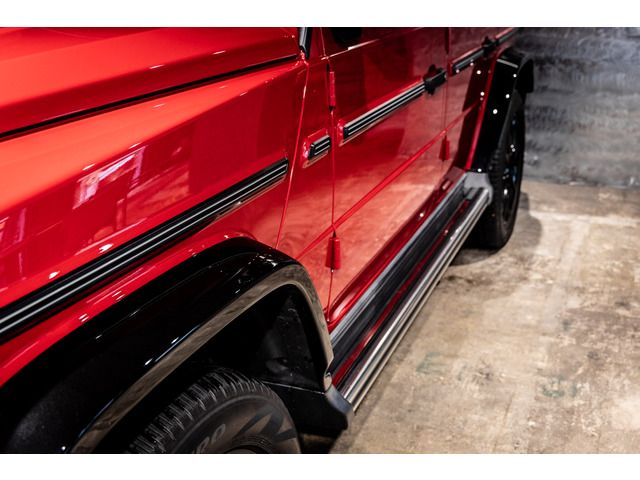 MERCEDES BENZ MERCEDES BENZ G class 2020