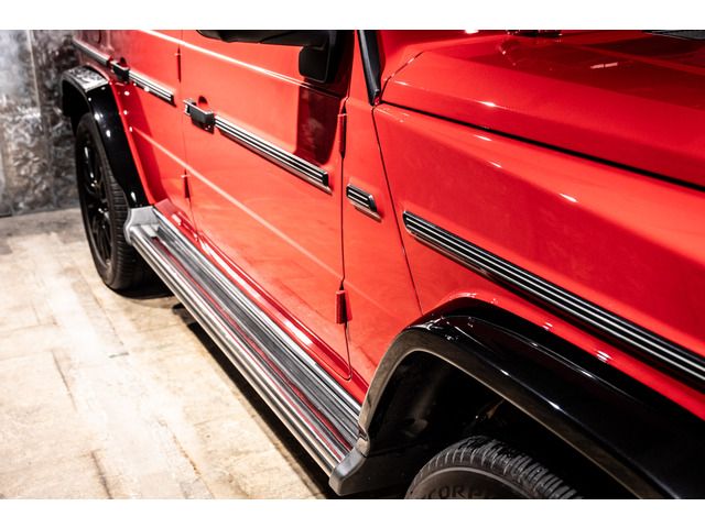 MERCEDES BENZ MERCEDES BENZ G class 2020