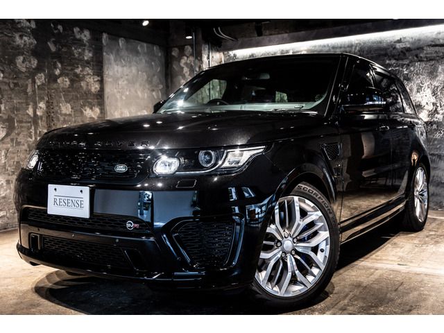 ROVER ROVER RANGE ROVER SPORTS 2016