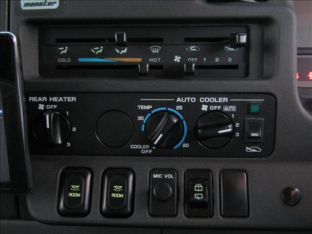 NISSAN CIVILIAN 2003