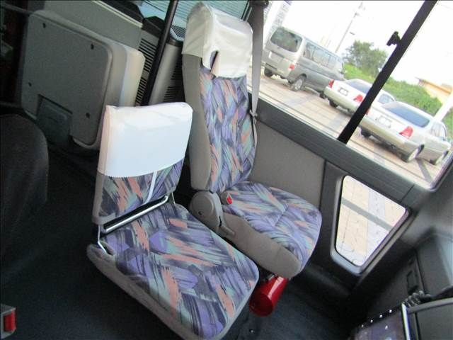 NISSAN CIVILIAN 2003