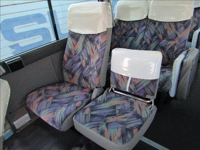 NISSAN CIVILIAN 2003