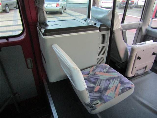 NISSAN CIVILIAN 2003