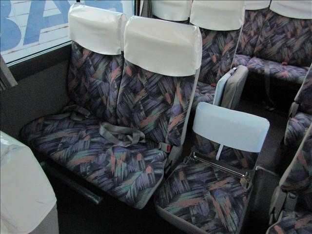 NISSAN CIVILIAN 2003