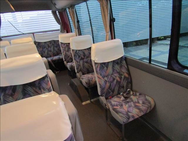 NISSAN CIVILIAN 2003