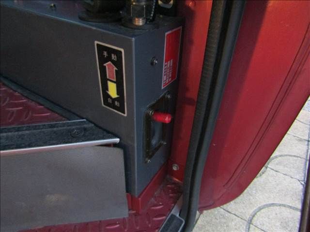 NISSAN CIVILIAN 2003