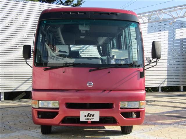 NISSAN CIVILIAN 2003