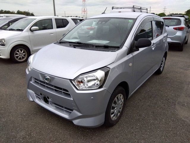 DAIHATSU MIRA e:S 2020
