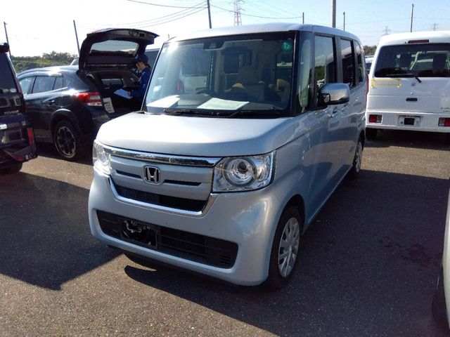 HONDA N BOX 2019