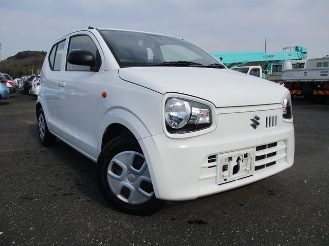 SUZUKI ALTO 2020