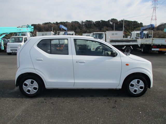 SUZUKI ALTO 2020