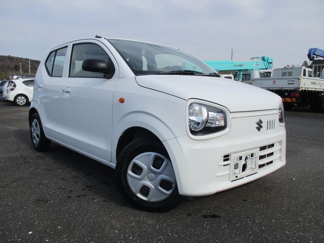 SUZUKI ALTO 2020