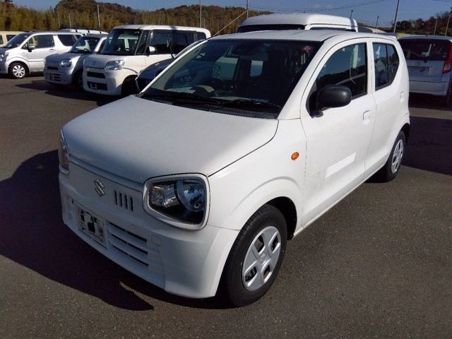 SUZUKI ALTO 2020