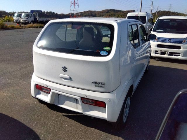 SUZUKI ALTO 2020