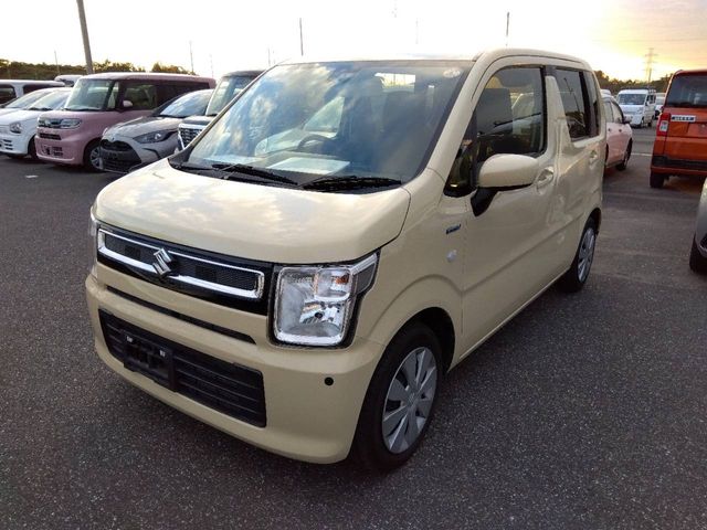SUZUKI WAGON R 2022