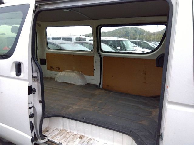 TOYOTA HIACE van 1.25t 2WD 2020