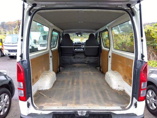 TOYOTA HIACE van 1.25t 2WD 2020