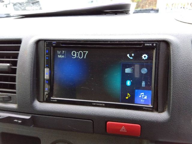 TOYOTA HIACE van 1.25t 2WD 2020